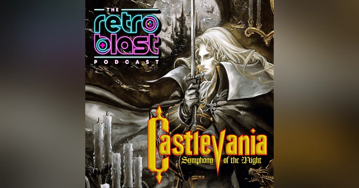 Castlevania Symphony of the Night