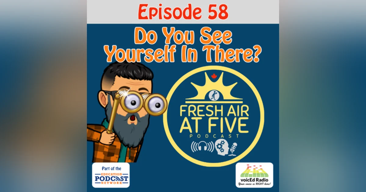 Do you see yourself in there? FAAF58