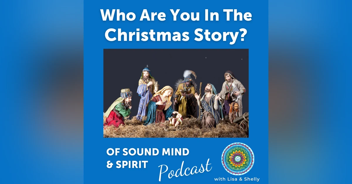 031. Who Are You in the Christmas Story?