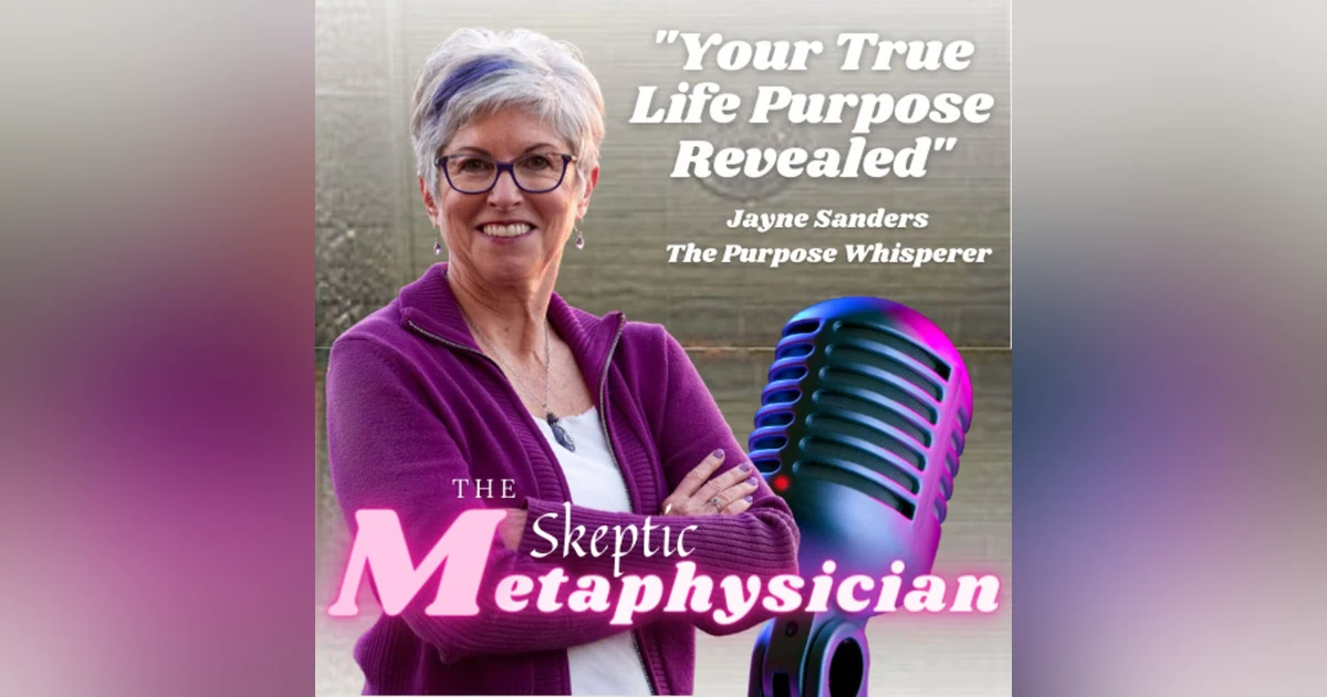 Best Way to Figure Out Your LIfe's Purpose - Hand Analysis | Jayne Sanders