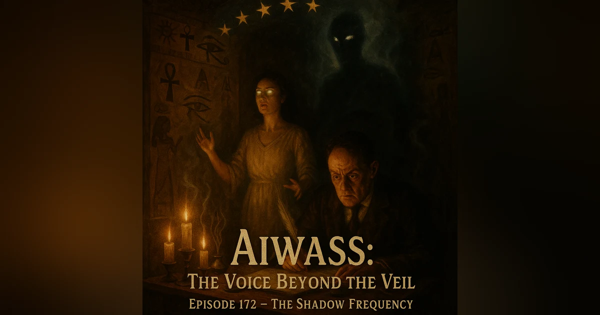 Whispers from Aiwass’ Otherworldly Veil