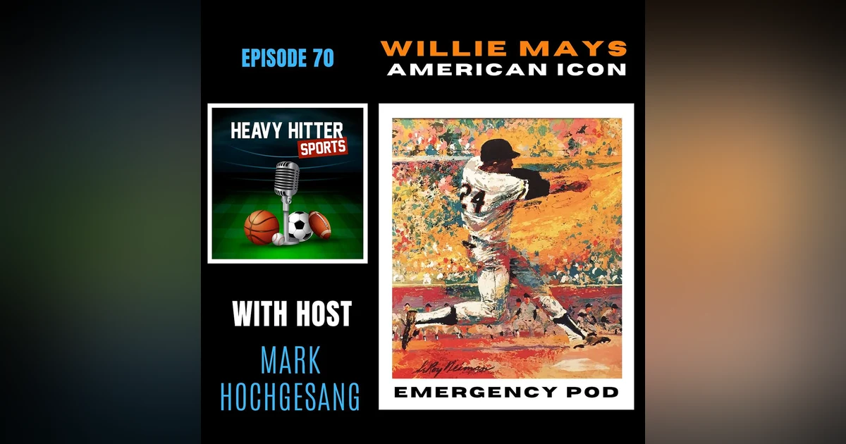 Willie Mays: American Icon