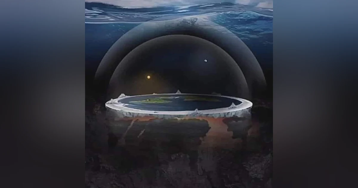 The Great Deception: Flat Earth