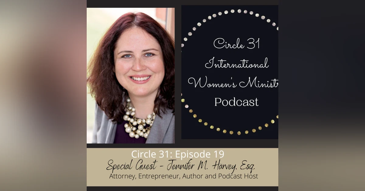 Episode 19: Operation Thriving Marriage with Jennifer M. Harvey, Esq.