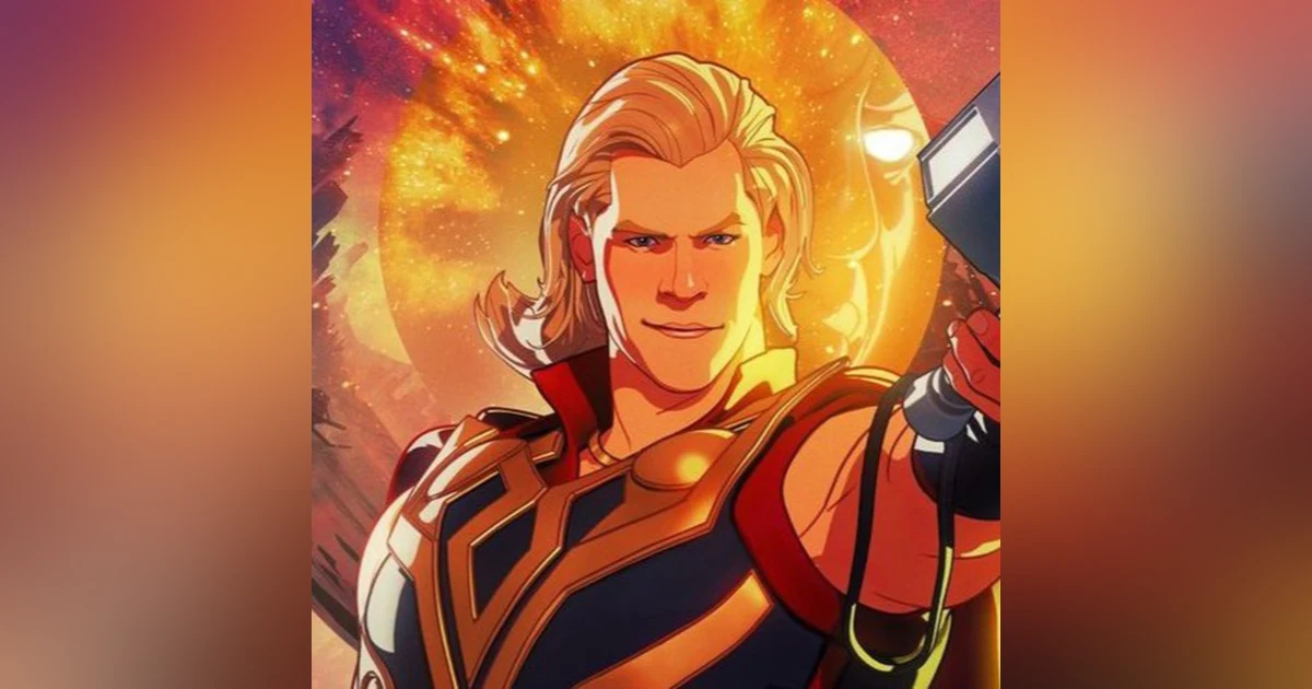 Fandom Hybrid Podcast #114 - Marvel's What If...E7