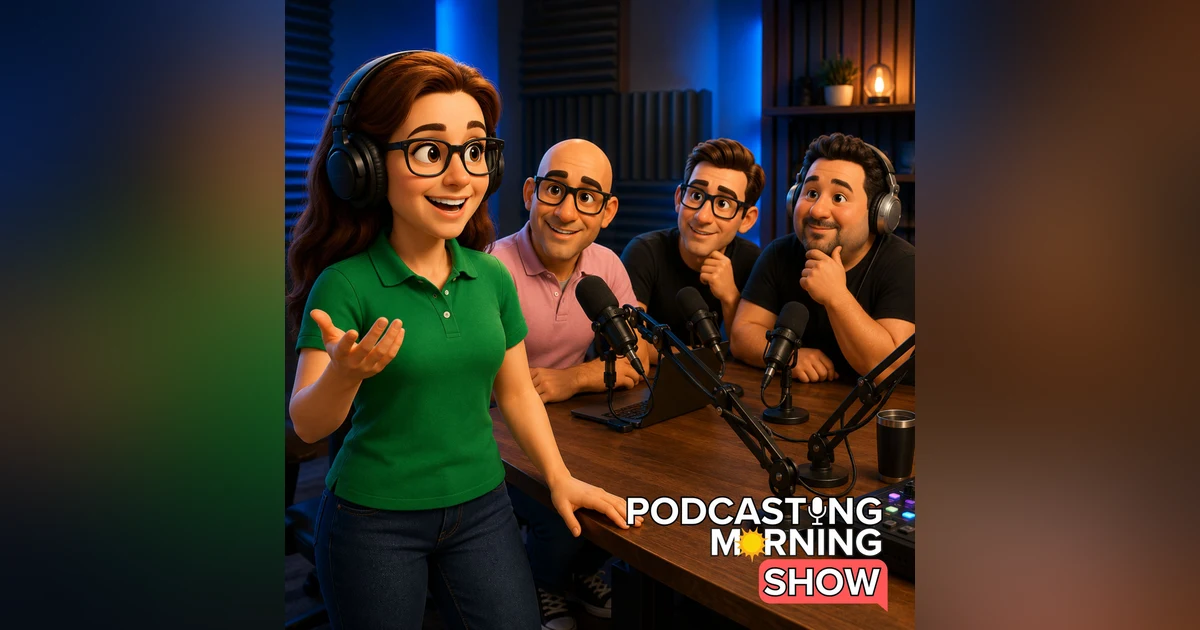 How to Get Found on Apple Podcasts & Spotify