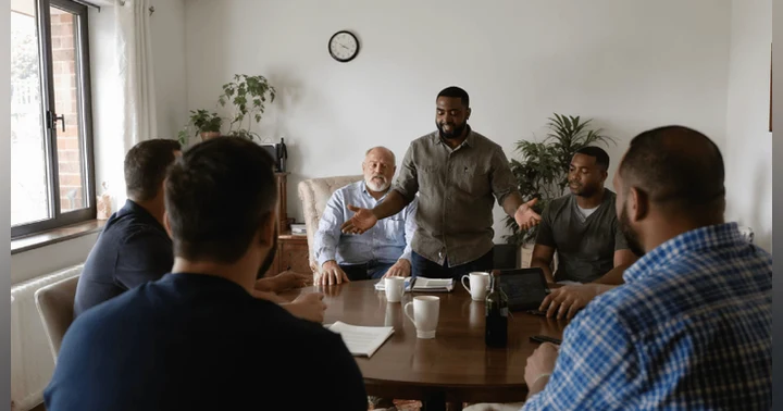 image for Transforming Trauma and Preventing Male Suicide