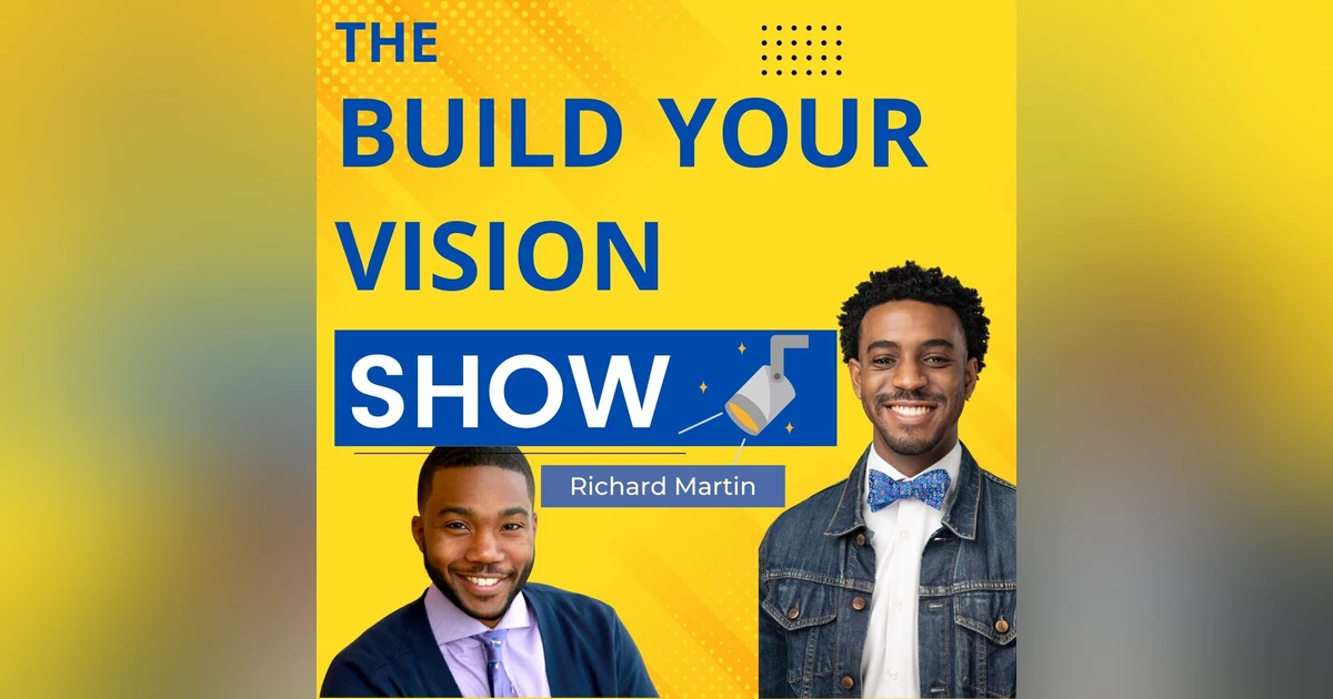 #95 How To Know God’s Will For Your Life w/ Richard Martin