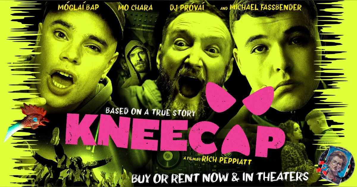 Kneecap & Yakari