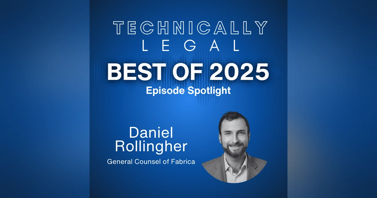 Best of 2025: The Future of Real Estate is Here (and It's on Blockchain) -Daniel Rollingher (GC Fabrica)