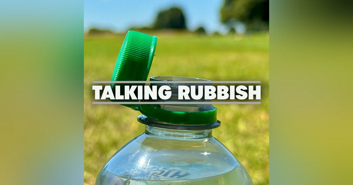 1. Why are bottle caps suddenly attached?