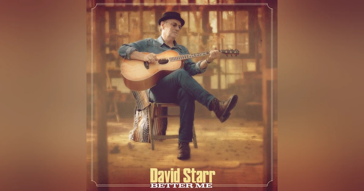 David Starr Interview
