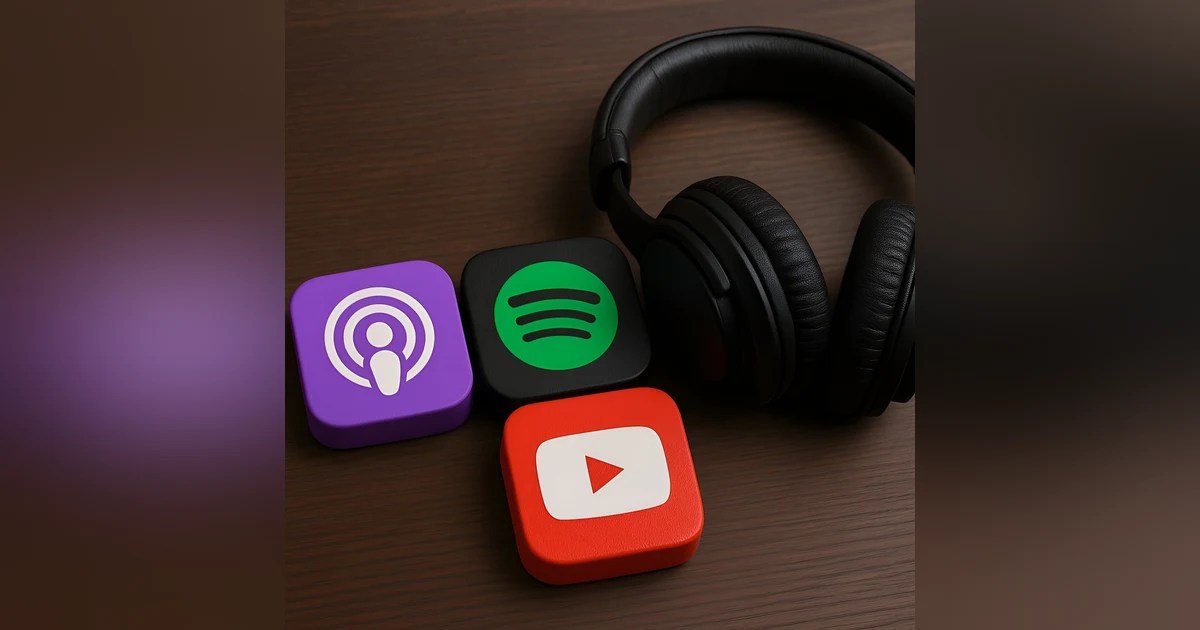 Apple, Spotify & Beyond: What Platforms Are Doing Right (and Wrong) – PCI 460