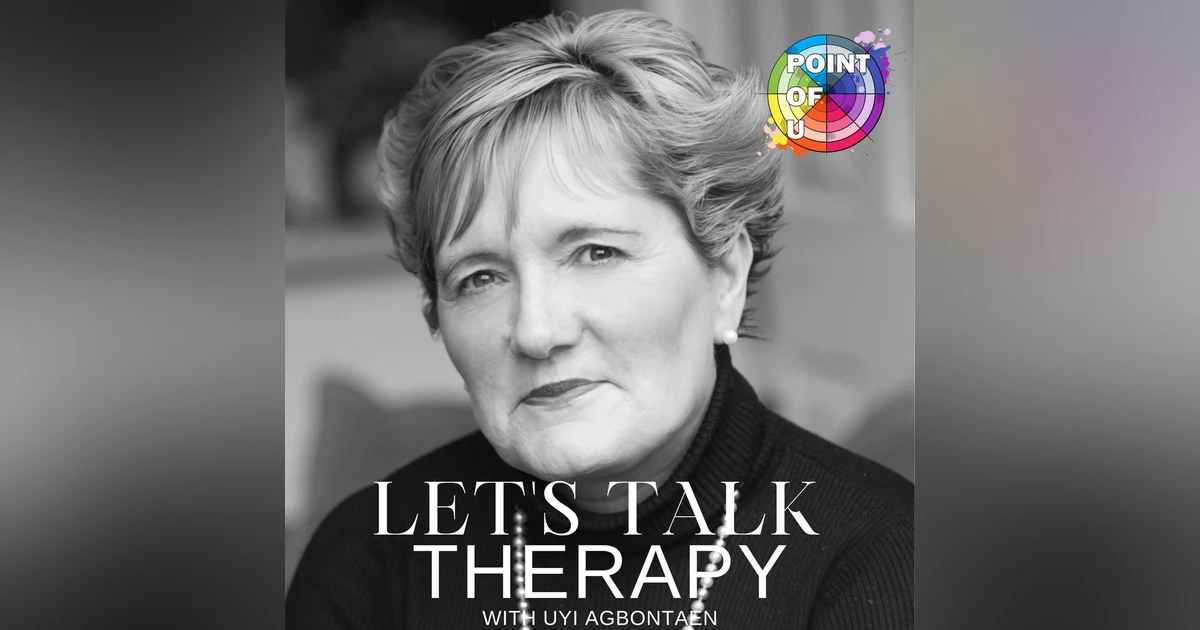 Let's Talk Therapy: Judy Harrison