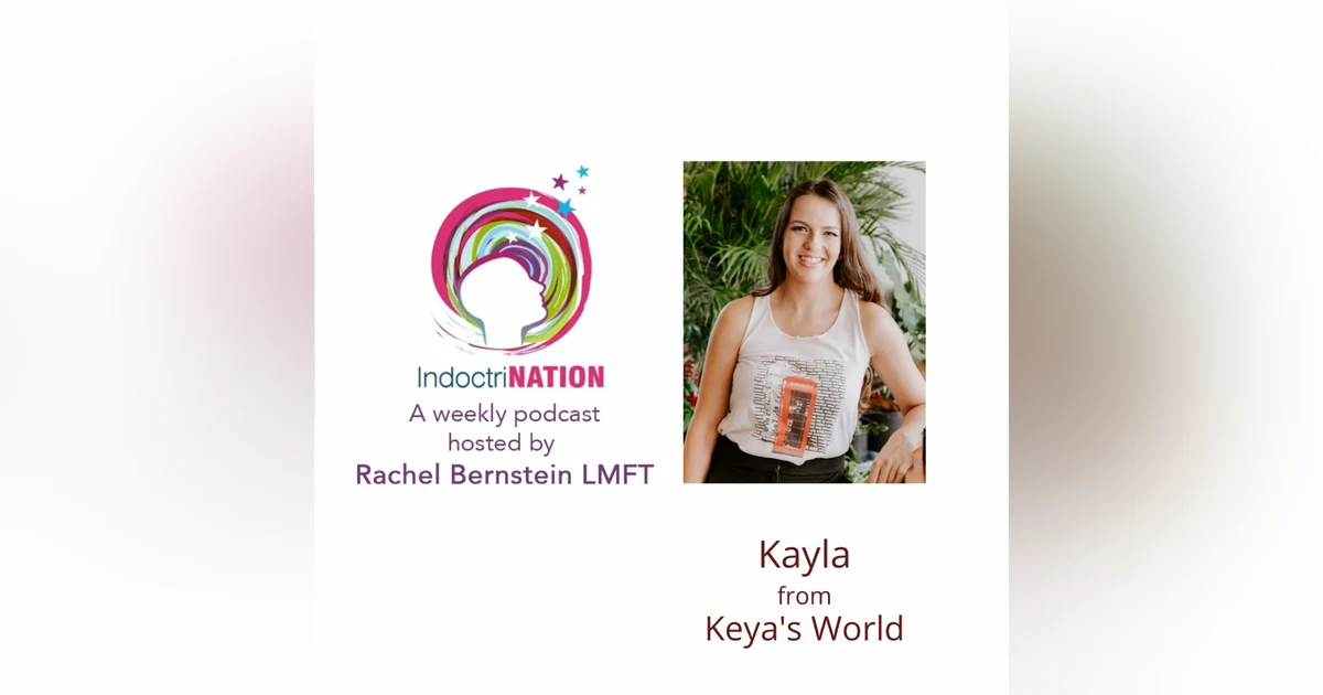 Analyzing Word Salad w/Kayla from Keya's World
