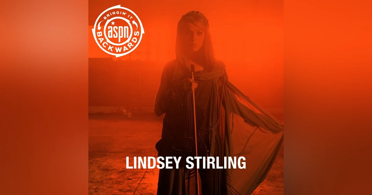Interview with Lindsey Stirling