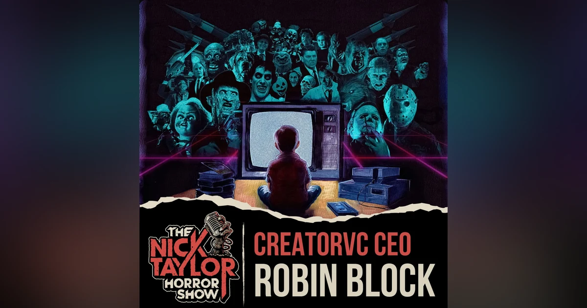 IN SEARCH OF DARKNESS Producer, Robin Block’s New Indie Horror Venture, Screamseed!