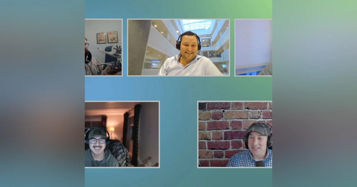 Episode 302: In the Dynamics Corner Chair: Projects, Legos and Contribution Pilot, Oh-My!
