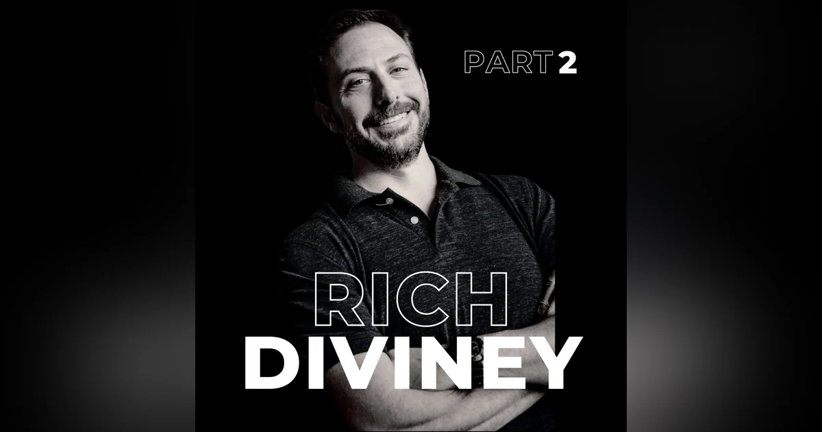 94. Moving Horizons: How to Lead with Trust, Build Resilient Teams with Rich Diviney