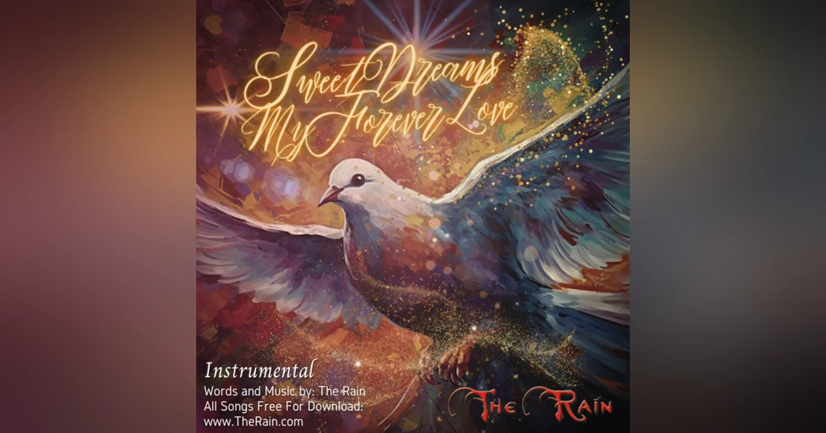 Sweet Dreams My Forevever Love - Instrumental