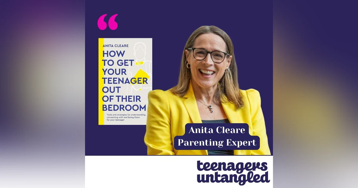 Parenting teens to get them out of their bedroom, even one who's into gaming.