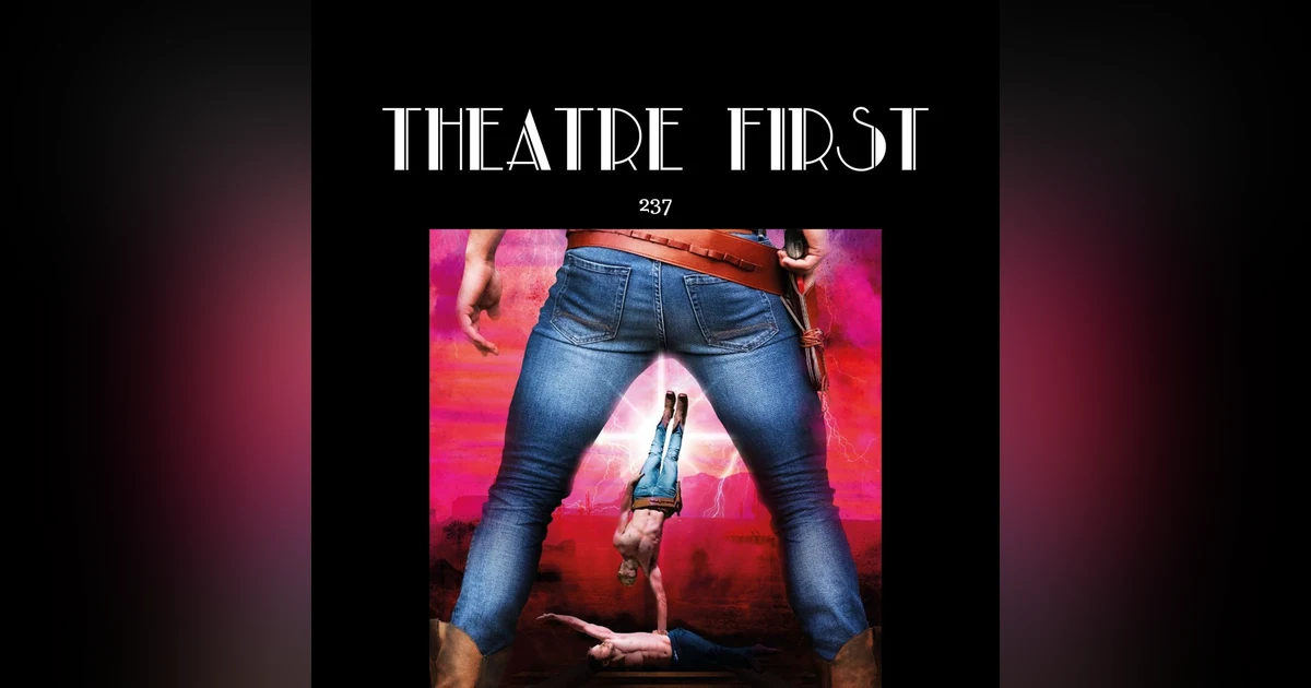 237: Railed (Melbourne Fringe Festival, Melbourne Australia) (review)