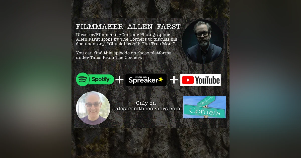 Filmmaker Allen Farst