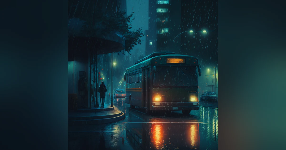The Most Spectacular Rain and Thunder Sounds Around!