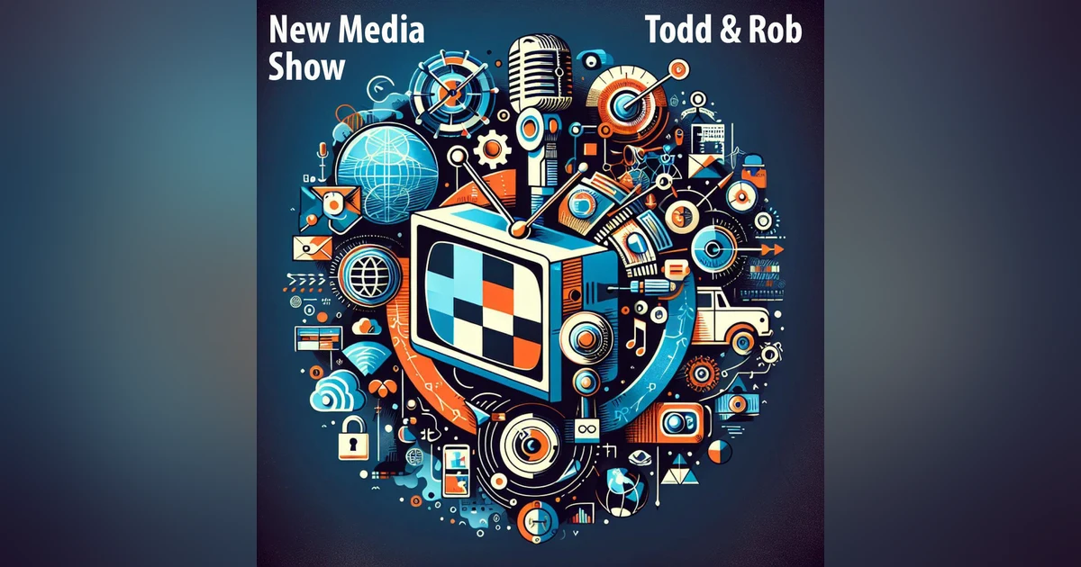 Exploring the Convergence of Video and Audio in New Media #586