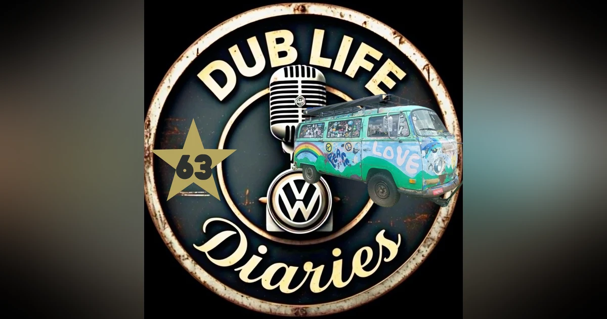 Port City VW Car Show & Burn Camp Mission Kyle Badertscher Ep 63