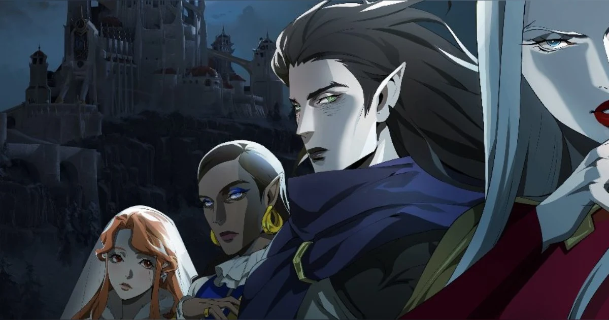 Midweek Mention... Castlevania