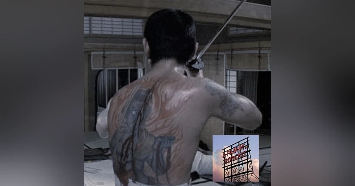 Sydney Pollack - The Yakuza