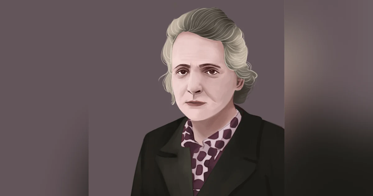 Madame Curie A Biography by Eve Curie