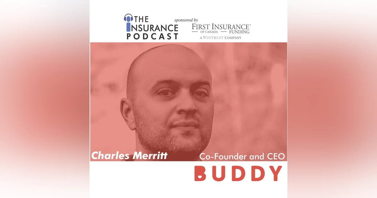 Charles Merritt CEO of Buddy- how embedding APIs helps distribution