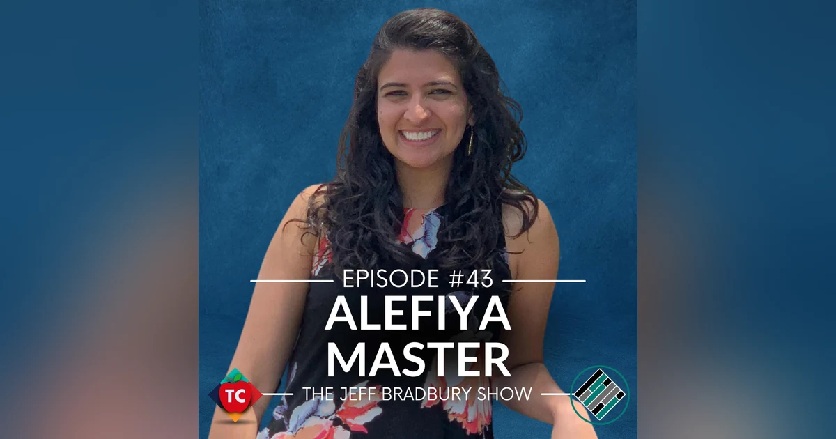 Don’t Worry … Be Appy! A Conversation with Alefiya Master