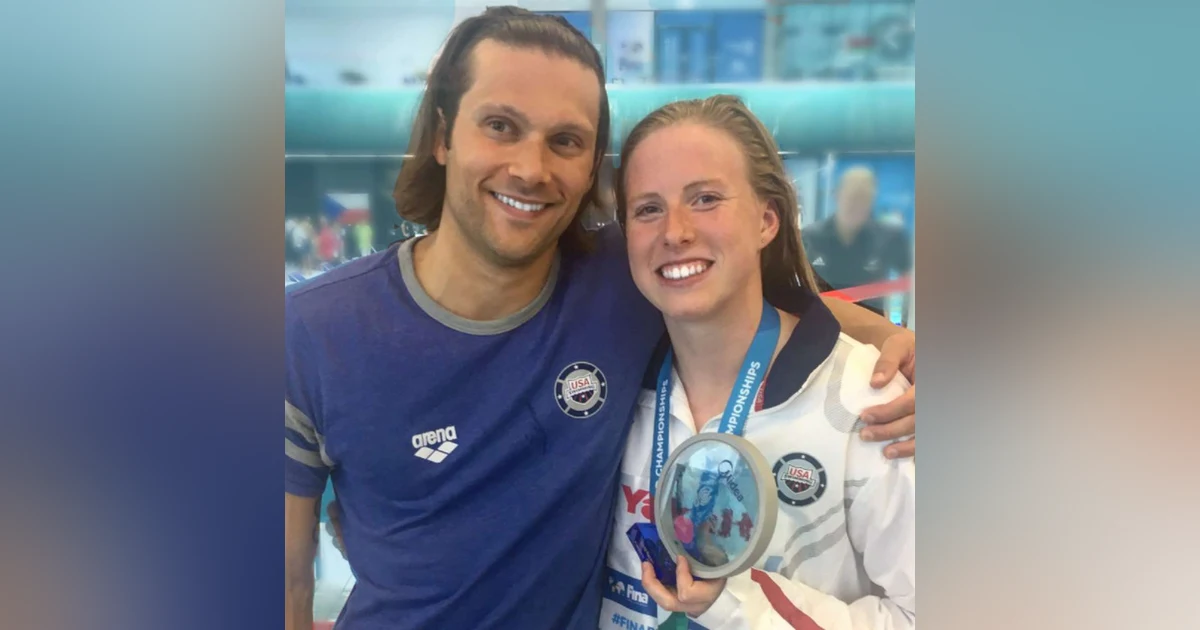 Lilly King & Cody Miller: Training Partner Power, EP 87