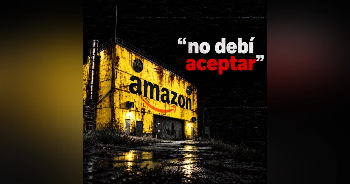 Mi trabajo en AMAZON tiene una serie de REGLAS EXTRAÑAS | 3 historias de terror