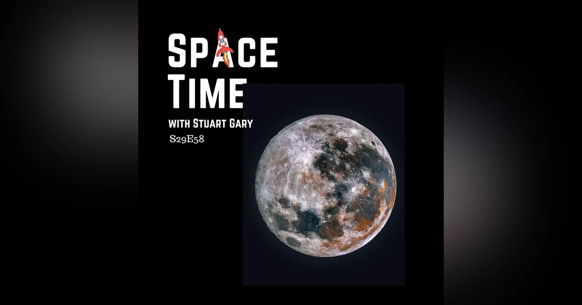 Moon's Ice Mysteries, Aussie Rover's Lunar Mission, and a Distant World's Unexpected Atmosphere