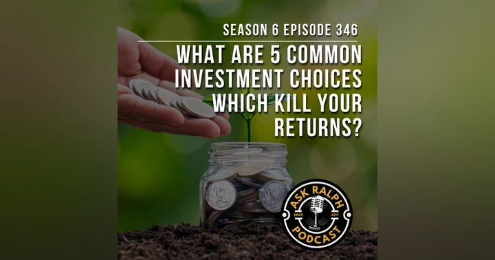 image for What's Harmful to Your Investment Returns?