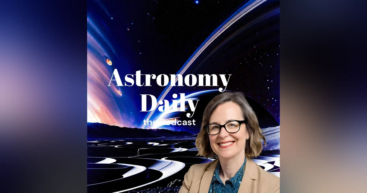 S03E217: Jupiter's Magnetic Tornadoes, ISS Dodges Debris, and India's Solar Breakthrough