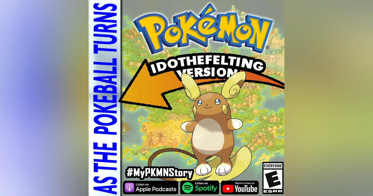 "Alolan Raichu Glides The Needle" ft. I Do The Felting | TRAINER'S EYE #119