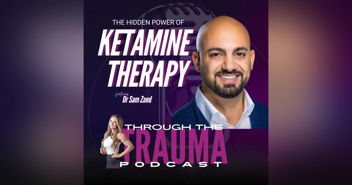 The Hidden Power of Ketamine Therapy