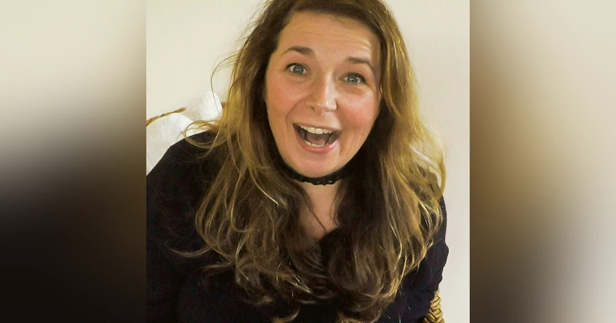 08:  Is It Your Fear or Intuition with Dr. Ashlee Greer