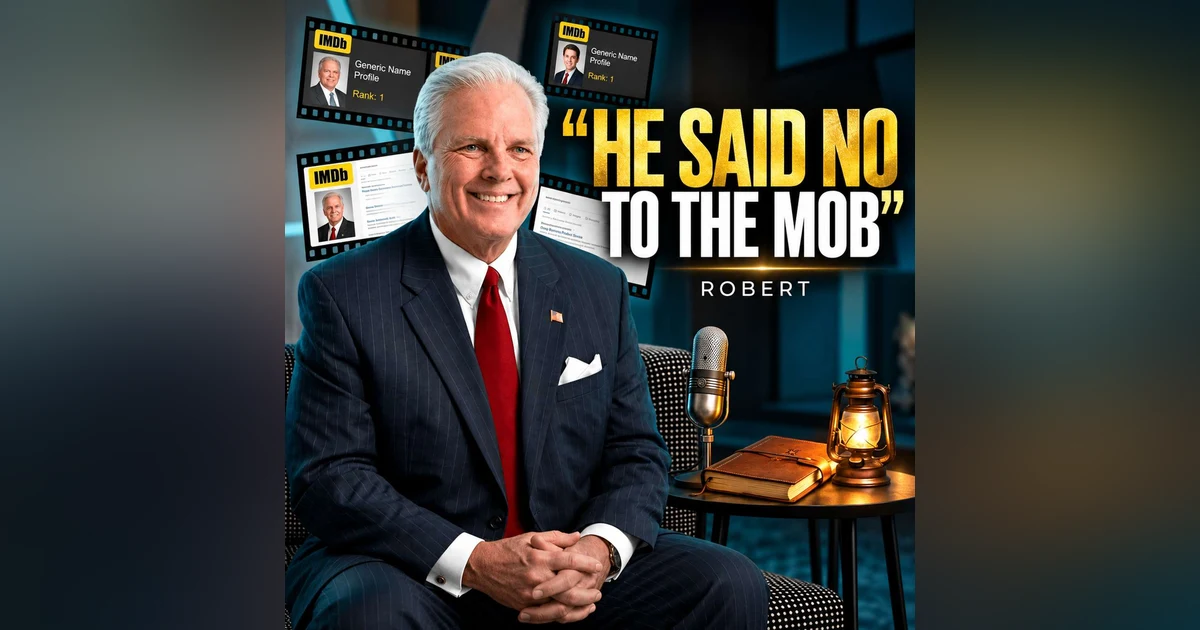 The IMDb SEO Secret Podcasters Don’t Know | Robert J. Smith