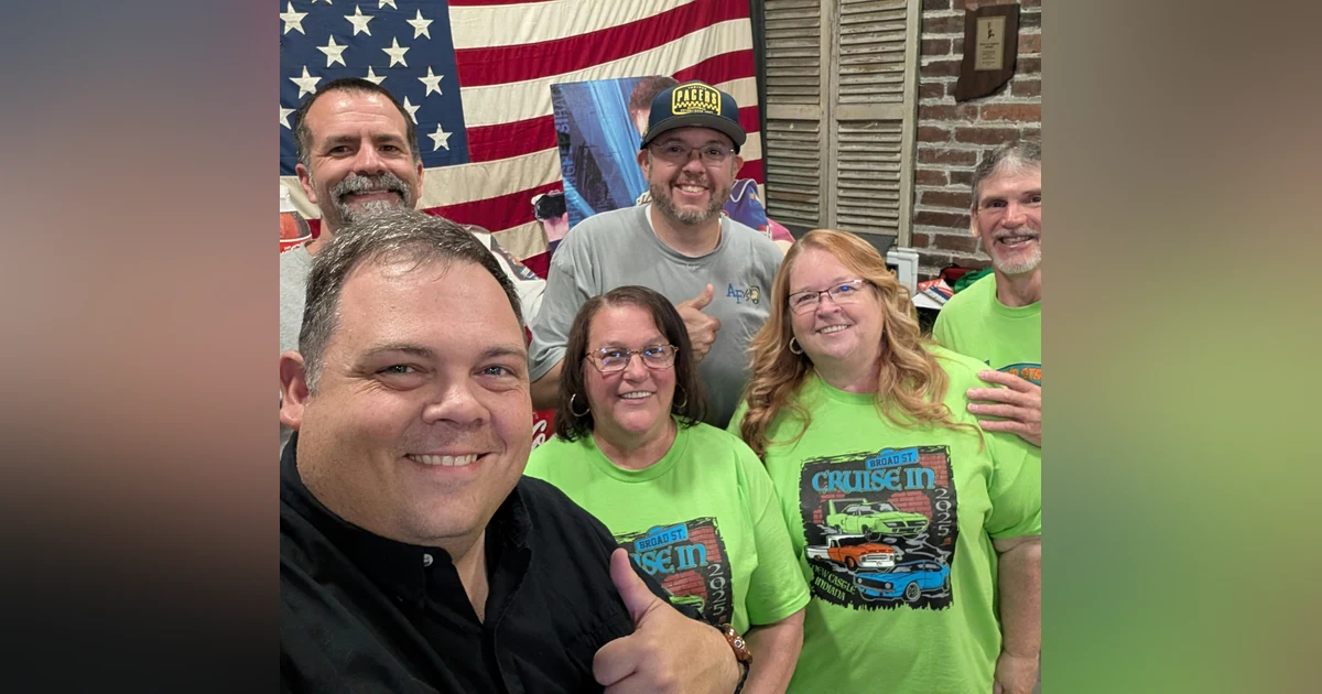 397: Broad Street Cruise In; Tri High Coaching Change; Pacers Finals 2-1