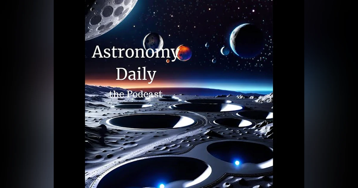 S03E65: Celestial Spectacle & Starliner’s Snag: Planetary Parade and Boeing’s Countdown Trouble
