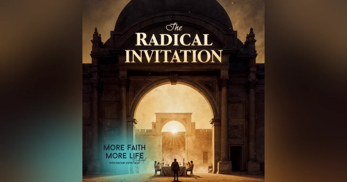 The Radical Invitation | #109