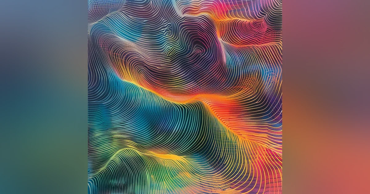 Gamma Waves With Wind Ideal For Heightened Perception And Problem-Solving