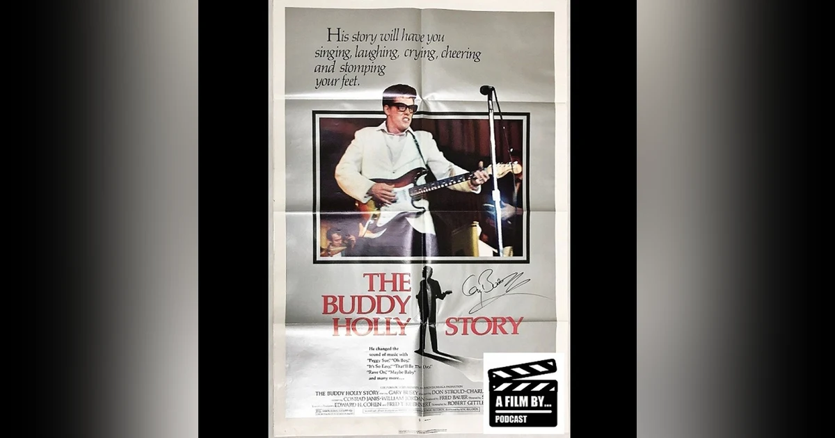 A Film at 45 - The Buddy Holly Story