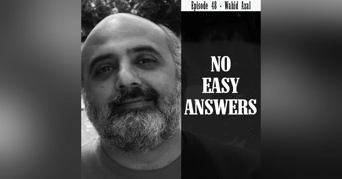 Episode 48 - Dugin’s Occult Fascism and the Hijacking of Left Anti-Imperialism and Muslim Anti-Salafism with Wahid Azal